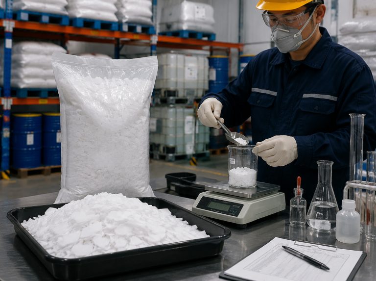 辽源99%工业级氢氧化钠片碱